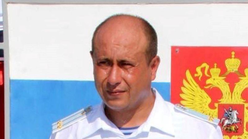 Nie żyje podpułkownik Aleksiej Szarszawow 