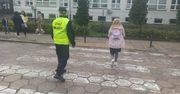 Powrót do szkoły. Straż Miejska czuwa przy przejściach dla pieszych. Bezpieczna droga do szkoły
