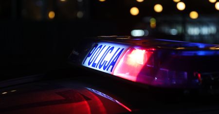 Całkowicie pijany wjechał w kilka osób. Dramat w Słupsku