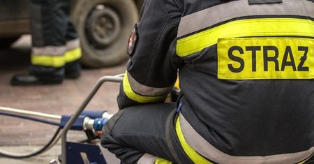 Tragiczny wypadek