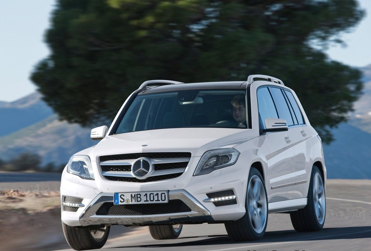 Mercedes-Benz GLK FL