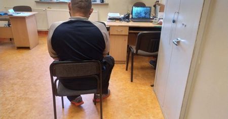 Poszukiwany 44-latek w rękach policji