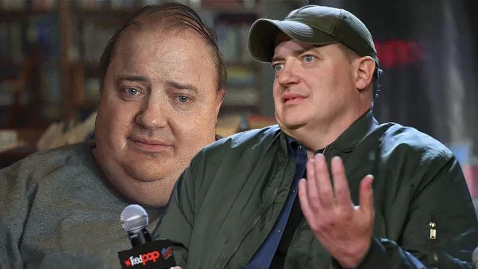 Brendan Fraser