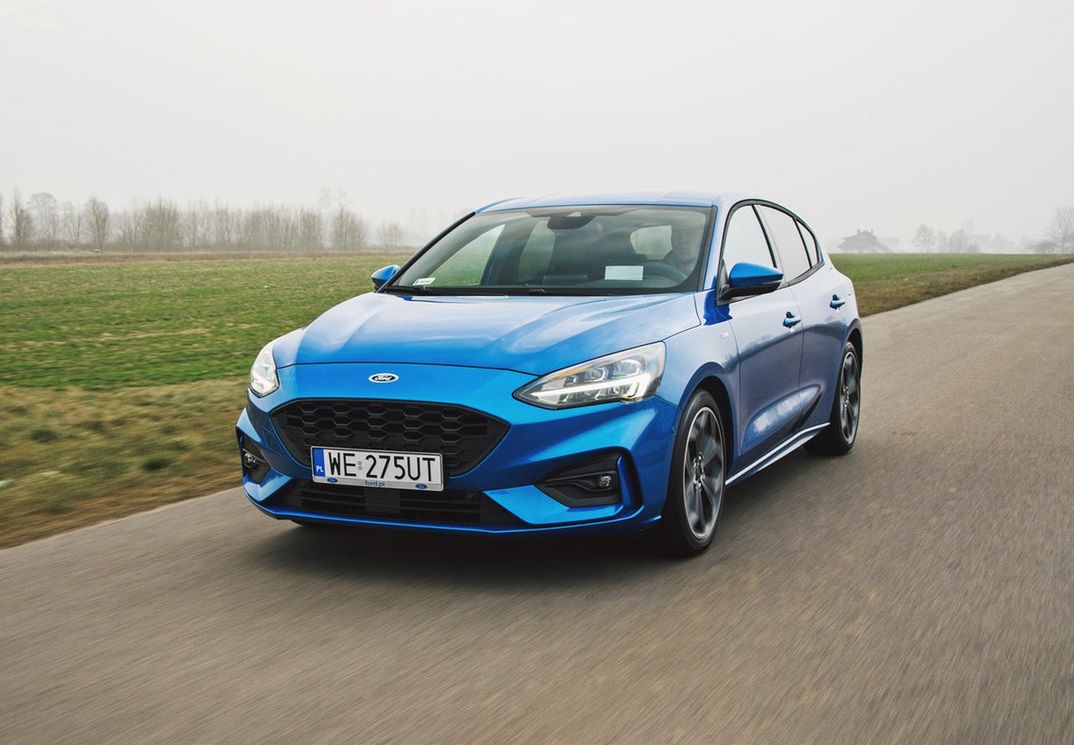 Ford Focus 1.0 EcoBoost z fabryczną instalacją LPG. Czy to się opłaca?