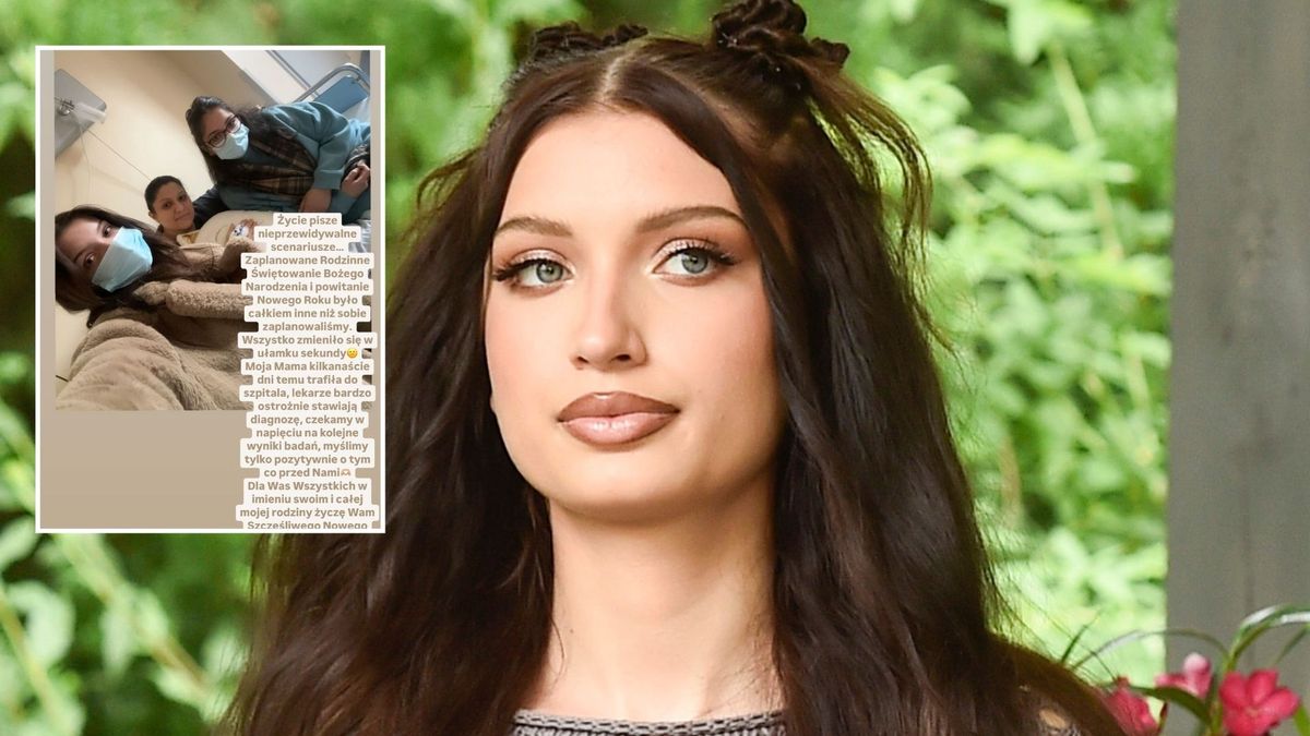 Viki Gabor opowiedziała o nieprzyjemnych świętach.