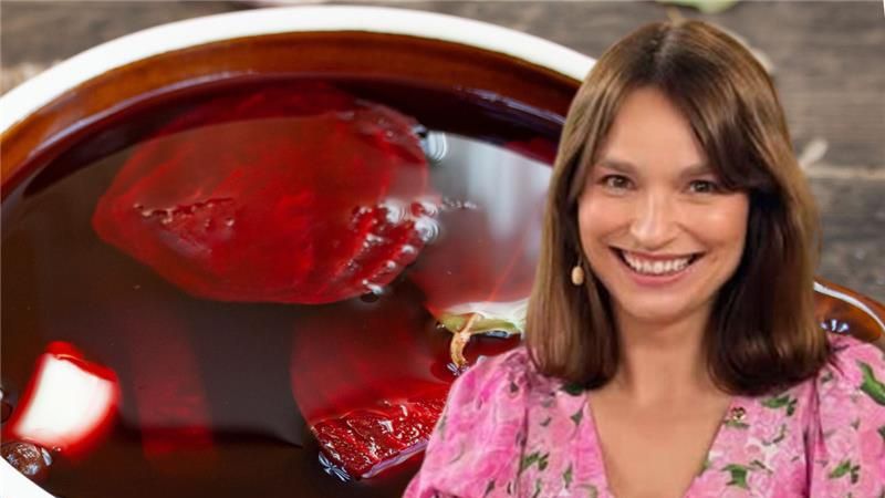 Zakwas buraczany  według Ani Starmach