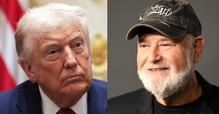Skandaliczne słowa Trumpa po śmierci Reinera. "Doprowadzał ludzi do szaleństwa"