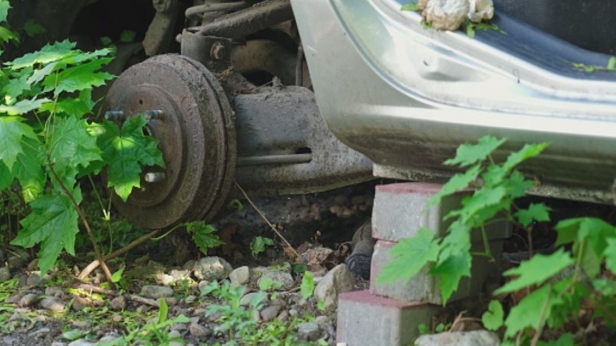 9-latka została potrącona przez samochód na brytyjskich tablicach rejestracyjnych 