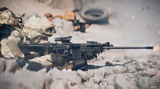 Mechanika strzelania w Battlefield 6 inna niż w poprzednich odsłonach