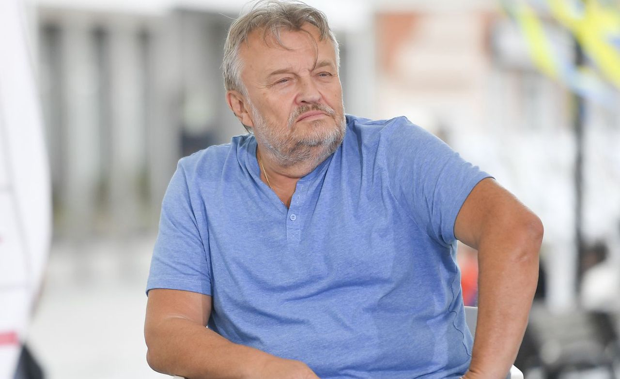 Krzysztof Cugowski o koncercie Budki Suflera z Jackiem Kawalcem: "Demolowanie legendy"