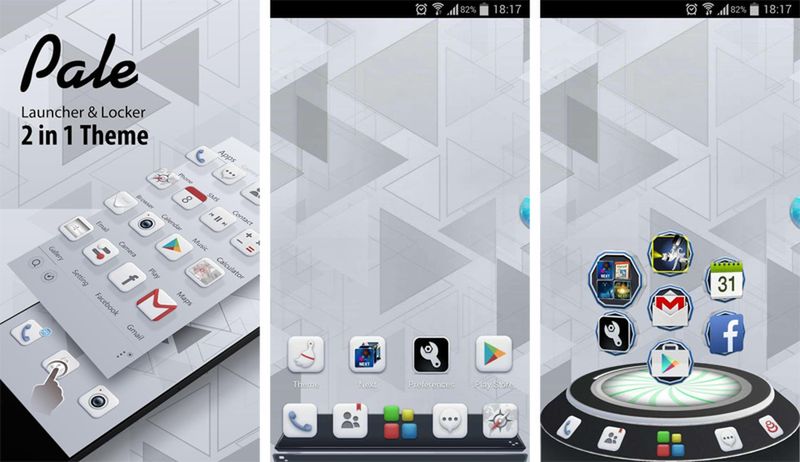 Weekendowy Zestaw Gier i Aplikacji: Pale 3D Launcher & Locker, KMPlayer Pro oraz Anno: Build an Empire 3