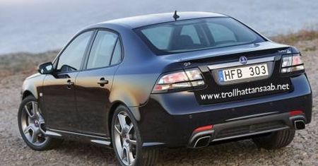Saab Turbo X (* 2000)