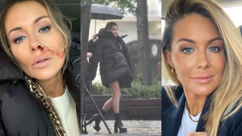 Małgorzata Rozenek zagra stręczycielkę w filmie Patryka Vegi