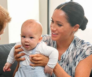 Drugie urodziny syna Meghan i Harry’ego. Kto z rodziny królewskiej złożył życzenia Archiemu?