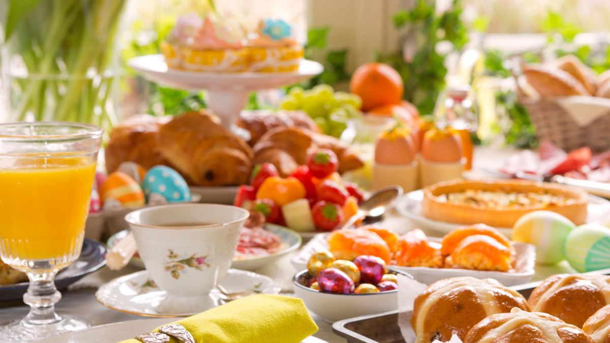 Wielkanoc - Pyszności