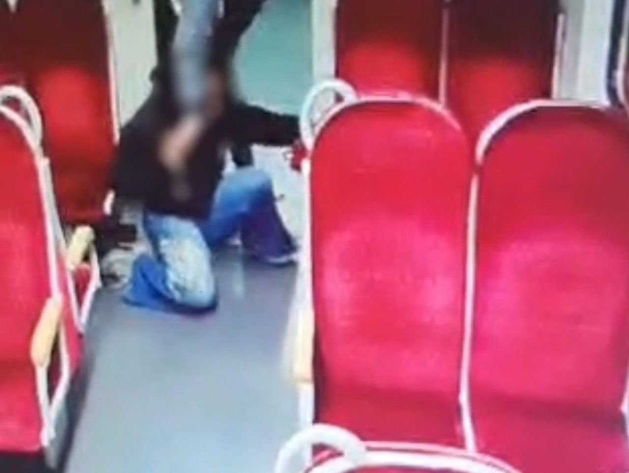 Zatrzymany za napaść w pociągu. Zaatakował 17-letnią Ukrainkę