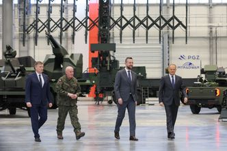 Antydronowy parasol dla Polski. Jest umowa