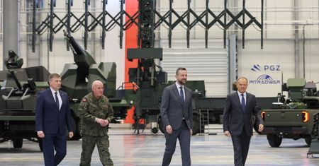 Antydronowy parasol dla Polski. Jest umowa