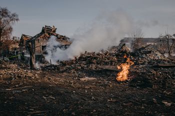 Ukraina zaprzecza: Rosjanie nie zajęli Hulajpola