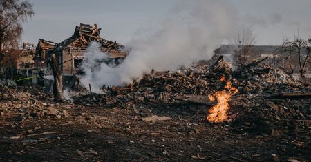 Ukraina zaprzecza: Rosjanie nie zajęli Hulajpola