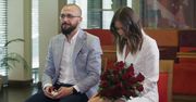 "Ślub od pierwszego wejrzenia". Oświadczył się żonie. Czy powiedziała "tak"?
