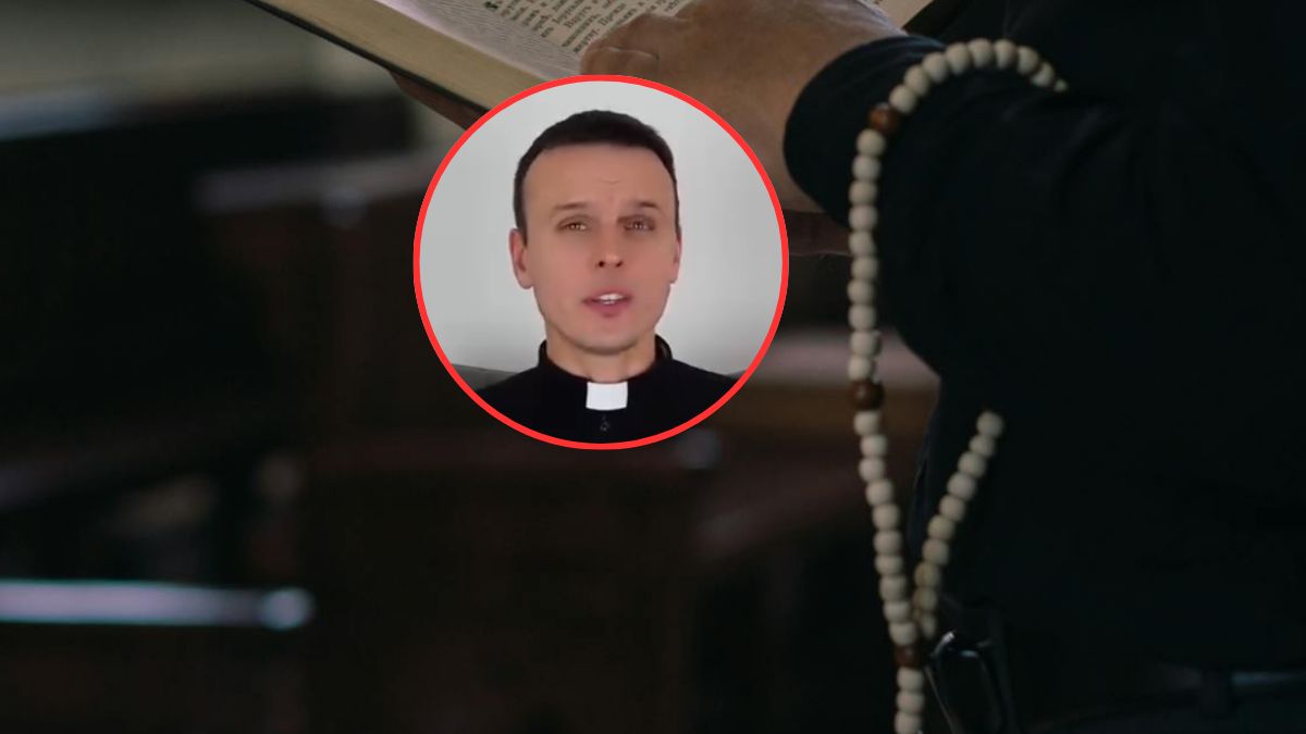 Ksiądz Główczyński wycofuje się z kontrowersyjnego pomysłu na OnlyFans