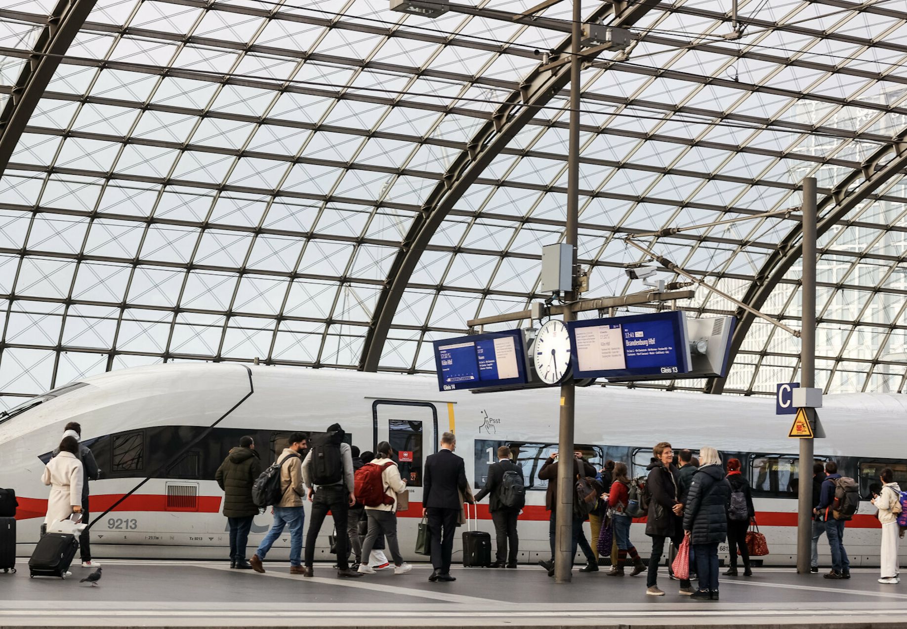 Rozdają bilety kolejowe. 60 tys. darmowych przejazdów po Polsce i Niemczech