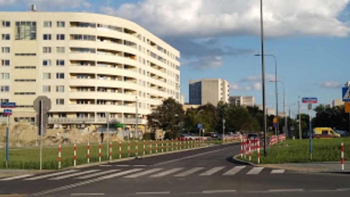 Na ul. Braci Wagów doszło do pobicia starszego mężczyzny.