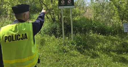 Policja apeluje ws. rezerwatu przyrody. Zwiększa kontrole