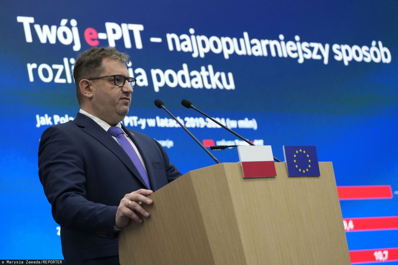 Ważna informacja od skarbówki. Dotyczy rozliczenia PIT 2025