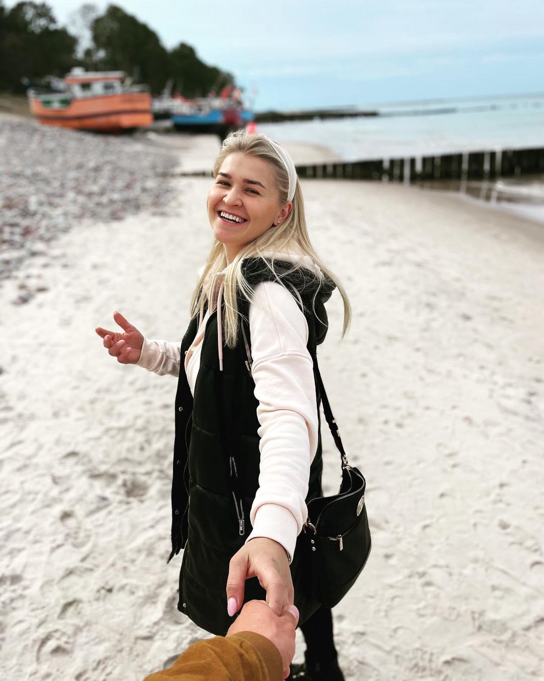 Joanna Jarmołowicz i Klaudia z "Rolnik szuka żony" są spokrewnione!