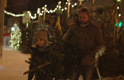 Allegro w spocie „Talizman” o magii dzielenia się z innymi. Oto nowa kampania świąteczna (wideo)