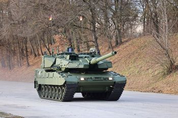 Chorwacja się zbroi. Jest kontrakt z Niemcami