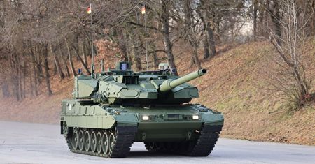 Chorwacja się zbroi. Jest kontrakt z Niemcami