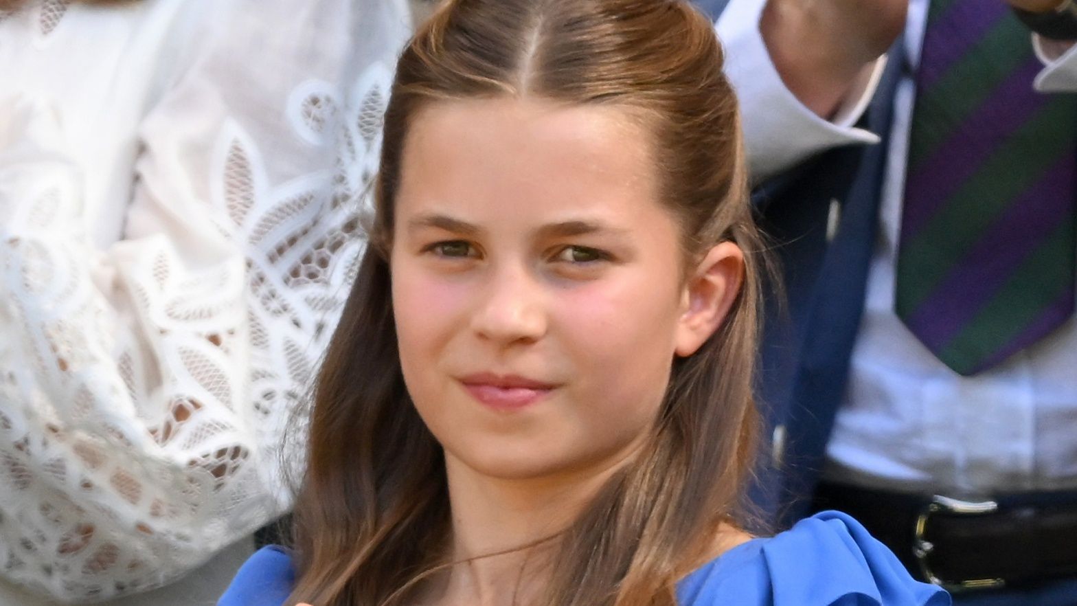 AI pokazała, jak księżniczka Charlotte może kiedyś wyglądać
