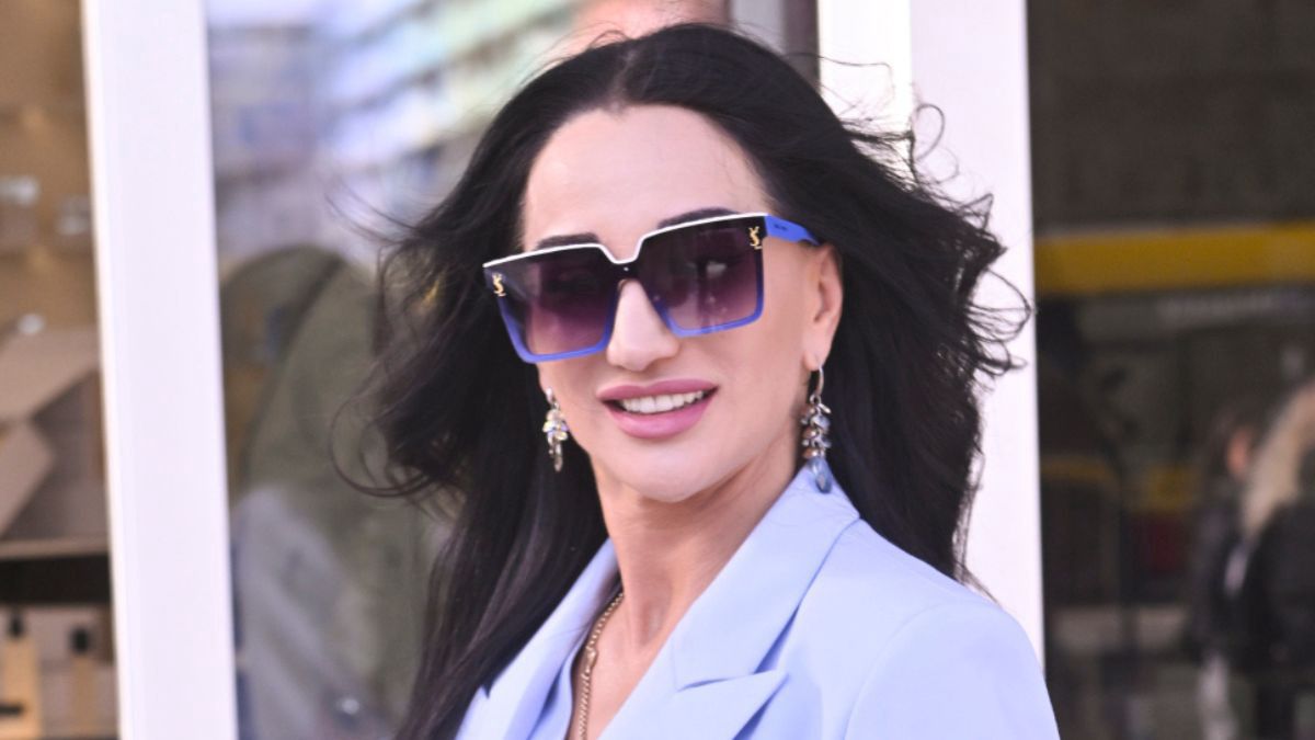 Justyna Steczkowska zadała szyku na evencie 