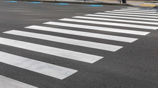 Krynica-Zdrój: Powstanie przejście przed rondem. Znikną korki?