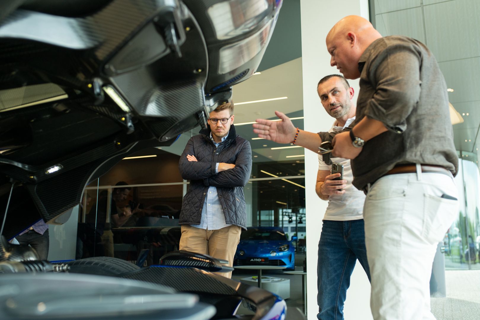 Christian von Koenigsegg, założyciel i szef marki Koenigsegg