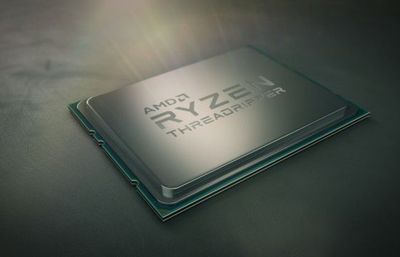 Ryzen Threadripper - nowe procesory AMD dla komputerów stacjonarnych za 799-999 USD