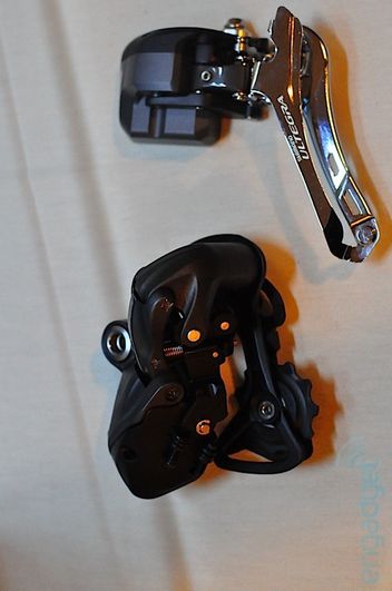 Przerzutki Shimano nowej generacji 17