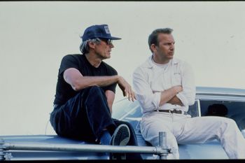 Clint Eastwood nie ma czasu na fochy na planie. Dał Costnerowi bolesną lekcję