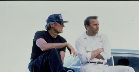 Clint Eastwood nie ma czasu na fochy na planie. Dał Costnerowi bolesną lekcję