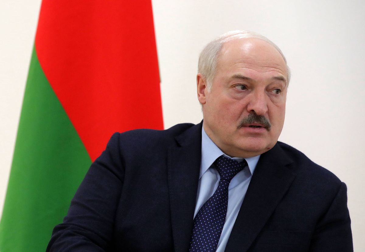 Białoruska partia pozwała Polskę. Jest odpowiedź z Hagi