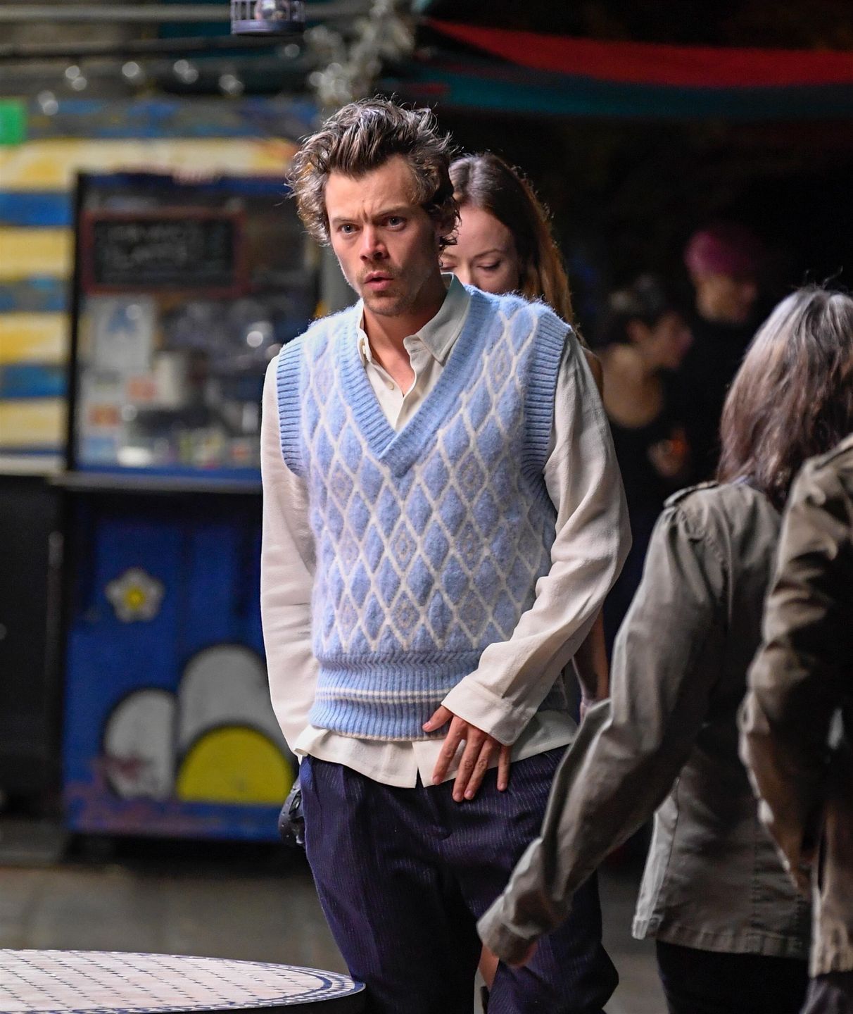 Olivia Wilde i Harry Styles