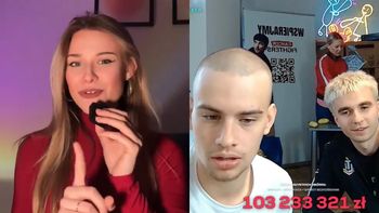 Sąsiadka ujawnia, jak wyglądało życie w bloku w trakcie streamu Łatwoganga. "Próbowali dostać się do klatki i dzwonili nam do mieszkań"