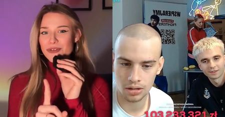 Sąsiadka ujawnia, jak wyglądało życie w bloku w trakcie streamu Łatwoganga. "Próbowali dostać się do klatki i dzwonili nam do mieszkań"