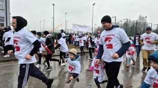 Potworów: Narodowy Dzień Żołnierzy Wyklętych - Bieg Tropem Wilczym