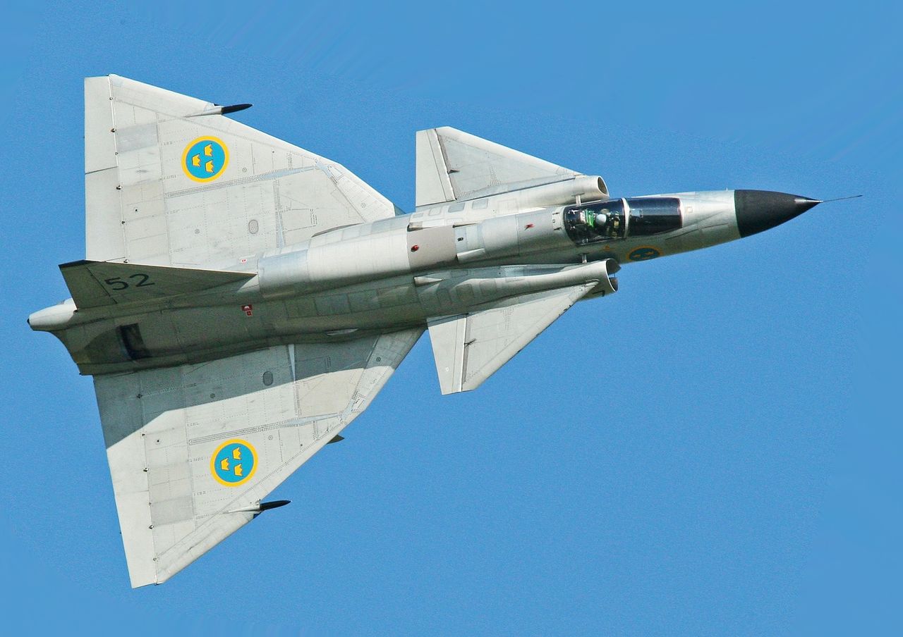 JA37 Viggen