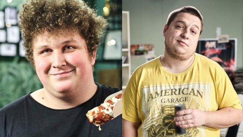 "Kanapowcy". Kuba przyznał, że jest gejem