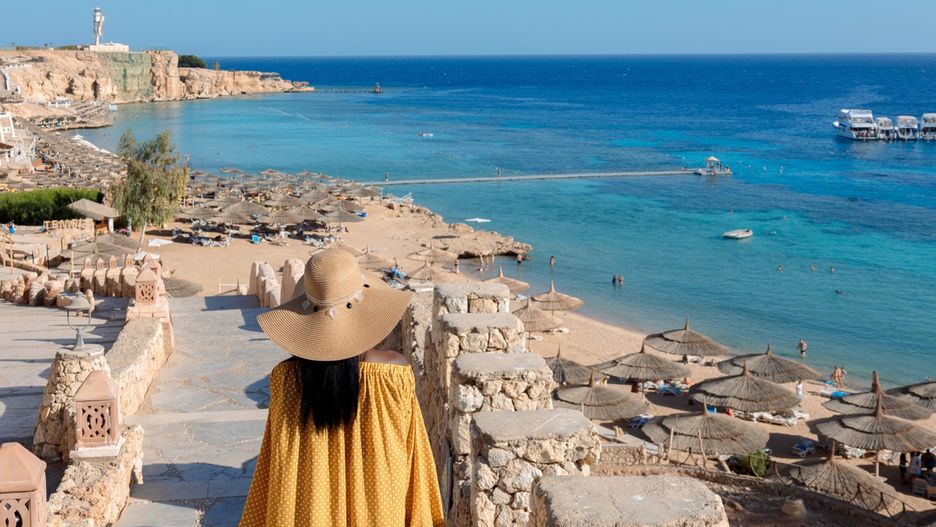 Polacy kochają Egipt